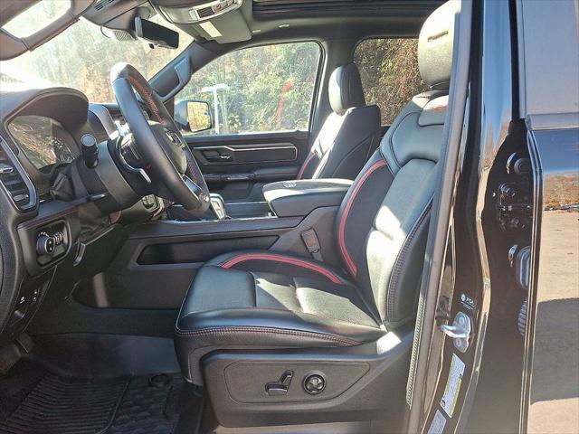 used 2021 Ram 1500 car, priced at $122,500
