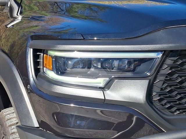 used 2021 Ram 1500 car, priced at $132,000