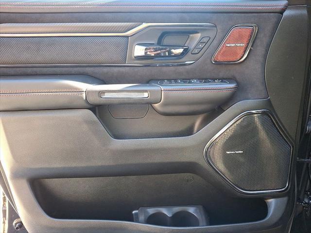 used 2021 Ram 1500 car, priced at $122,500