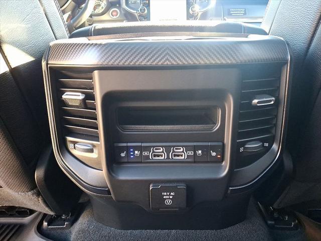 used 2021 Ram 1500 car, priced at $122,500