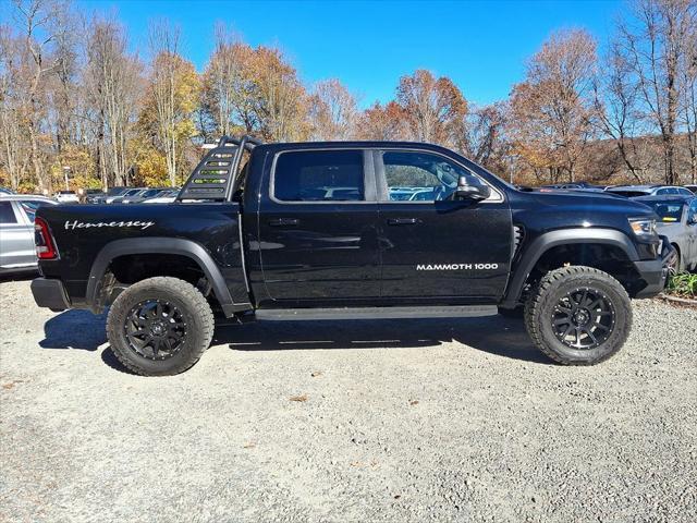 used 2021 Ram 1500 car, priced at $132,000