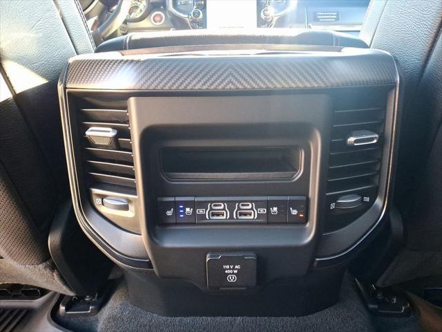 used 2021 Ram 1500 car, priced at $132,000