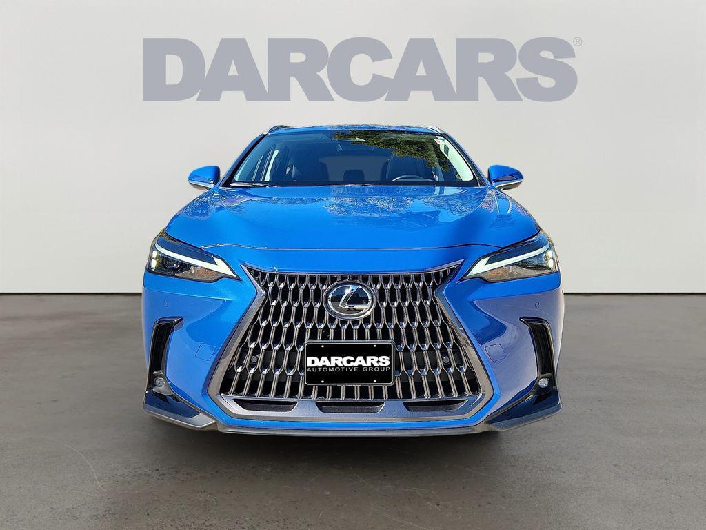 used 2025 Lexus NX 350 car, priced at $44,975