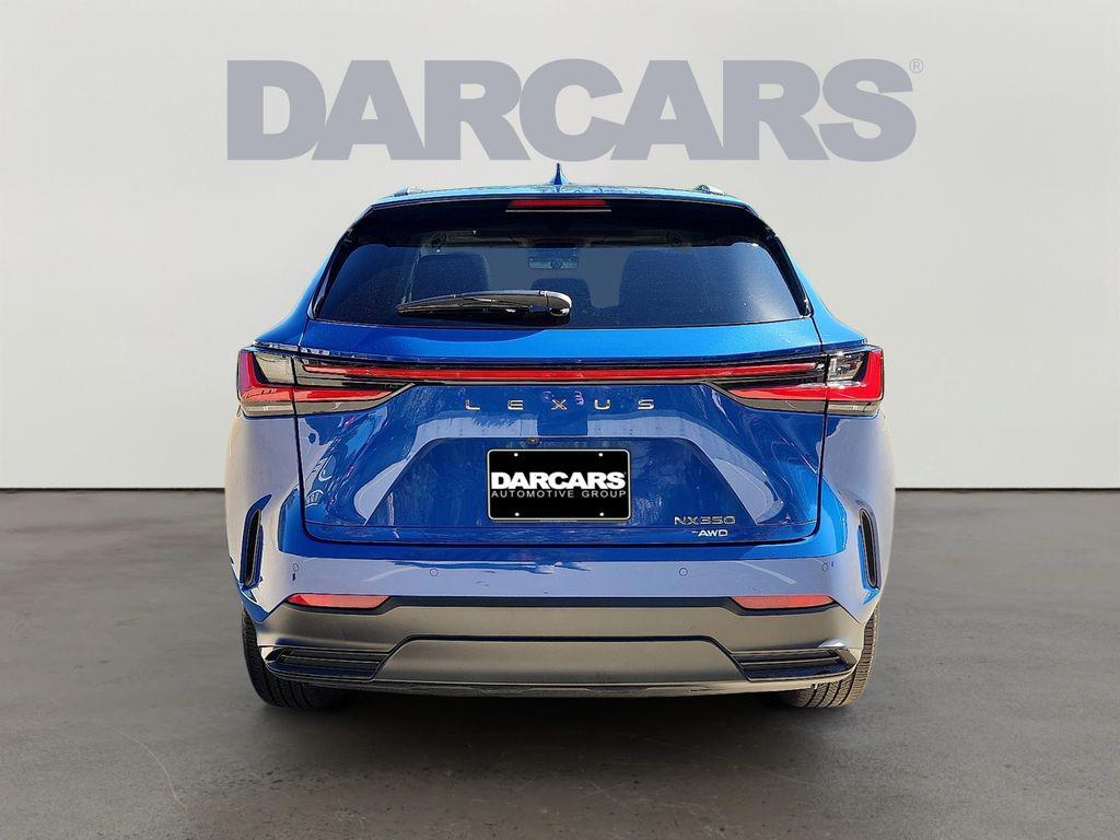used 2025 Lexus NX 350 car, priced at $44,975