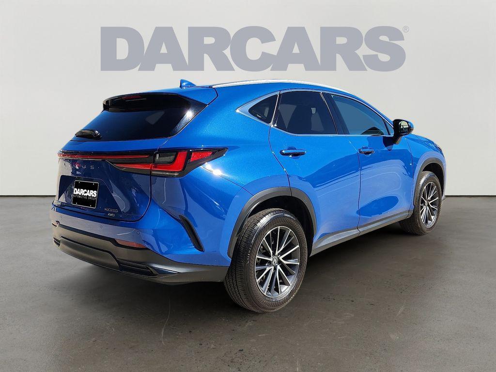 used 2025 Lexus NX 350 car, priced at $44,975