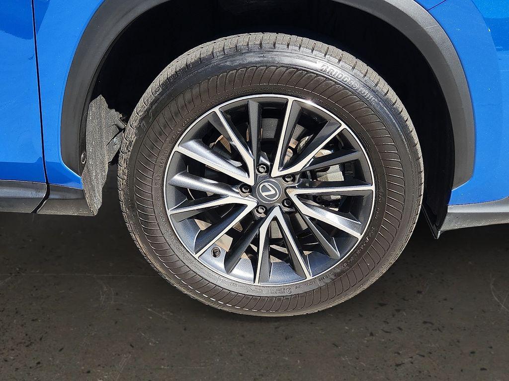 used 2025 Lexus NX 350 car, priced at $44,975