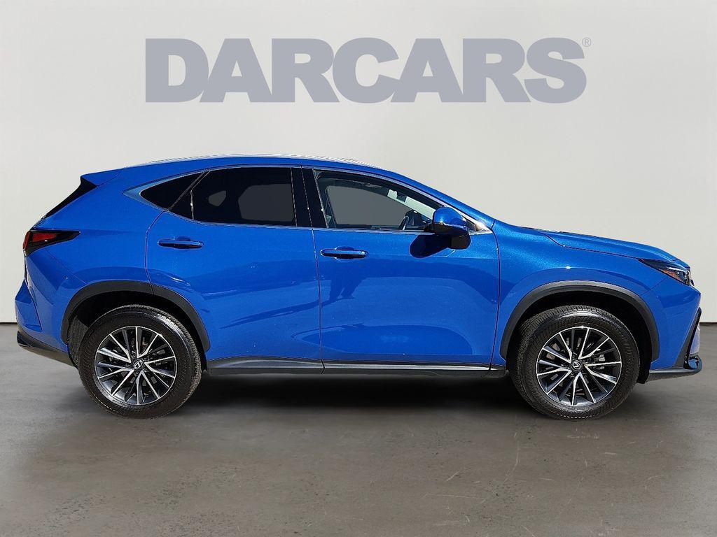 used 2025 Lexus NX 350 car, priced at $44,975