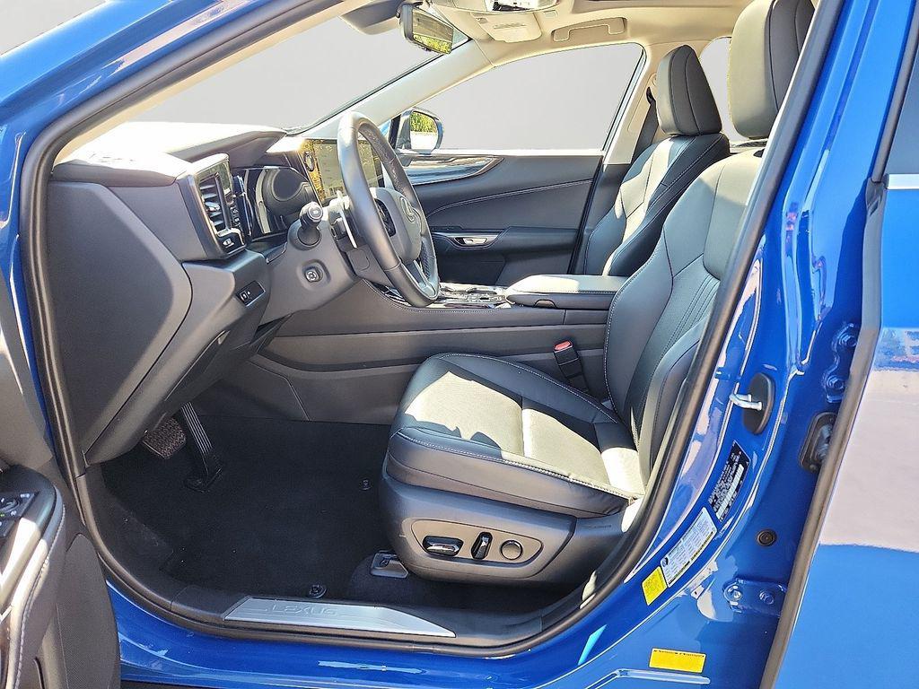 used 2025 Lexus NX 350 car, priced at $44,975