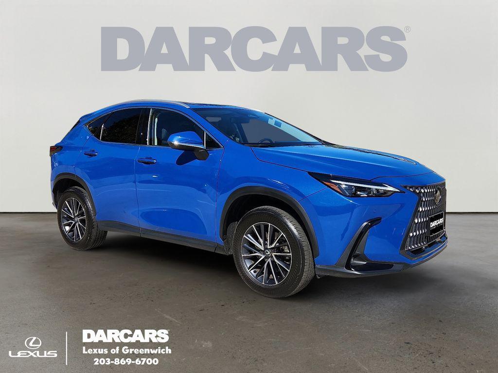 used 2025 Lexus NX 350 car, priced at $44,975