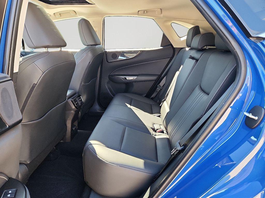 used 2025 Lexus NX 350 car, priced at $44,975