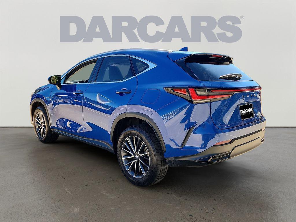 used 2025 Lexus NX 350 car, priced at $44,975