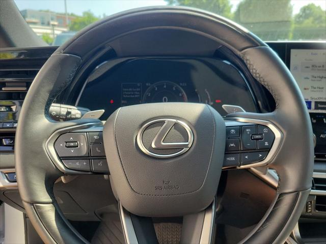 used 2024 Lexus RX 350 car, priced at $52,500