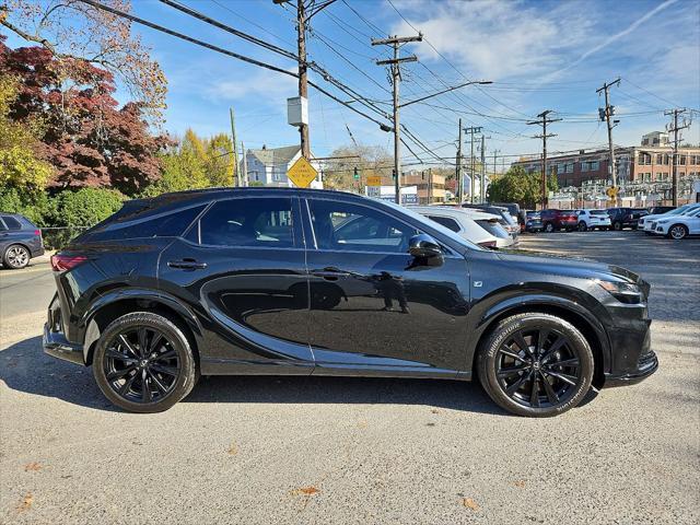 used 2024 Lexus RX 500h car, priced at $62,862