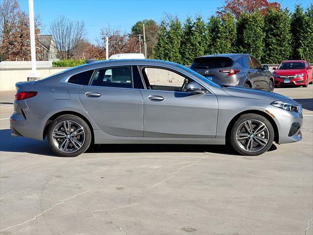 used 2024 BMW 228 Gran Coupe car, priced at $32,500