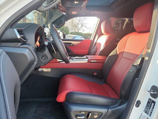 used 2024 Lexus LX 600 car, priced at $104,500
