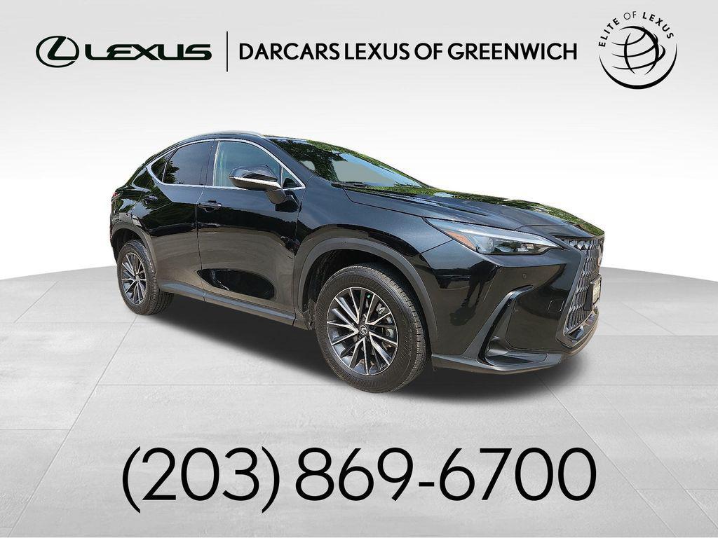 used 2025 Lexus NX 250 car, priced at $43,981