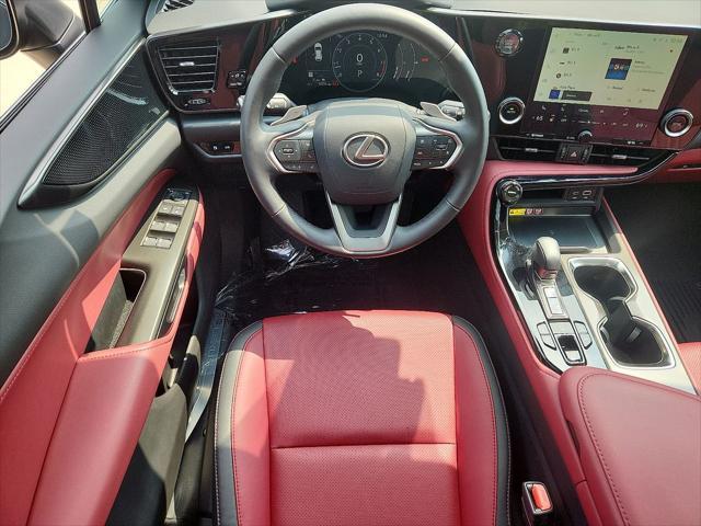 used 2025 Lexus NX 250 car, priced at $44,140