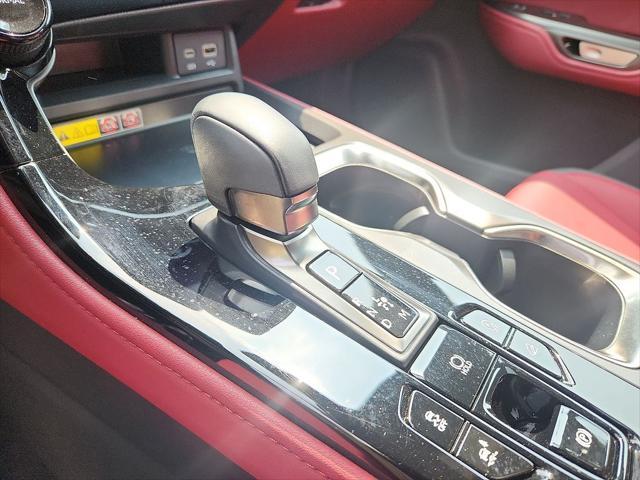 used 2025 Lexus NX 250 car, priced at $44,140