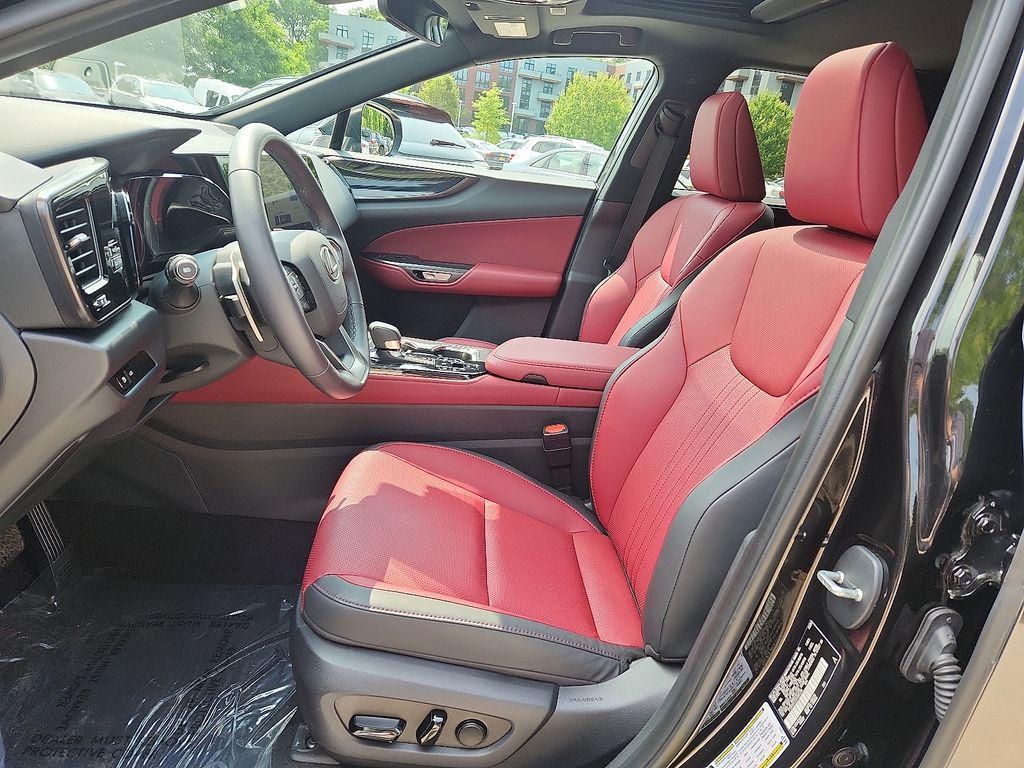 used 2025 Lexus NX 250 car, priced at $43,981