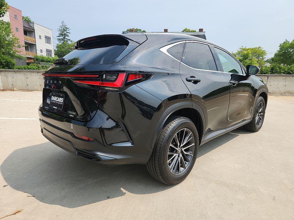 used 2025 Lexus NX 250 car, priced at $43,981