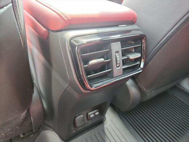 used 2025 Lexus NX 250 car, priced at $44,140