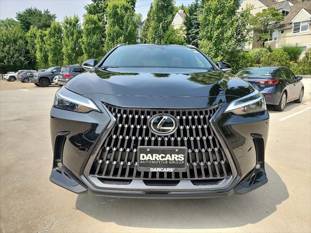 used 2025 Lexus NX 250 car, priced at $44,140