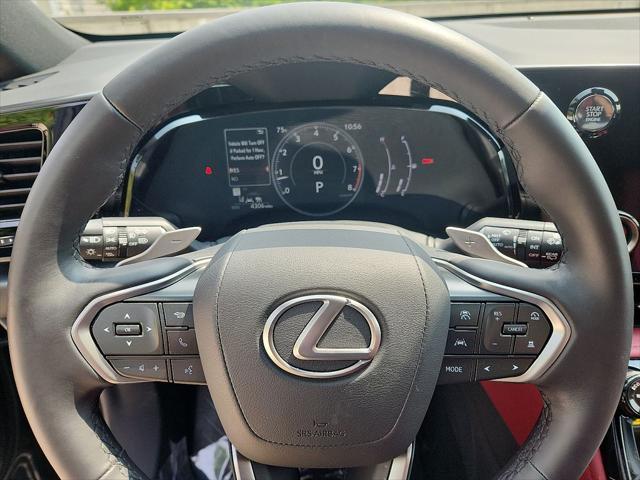 used 2025 Lexus NX 250 car, priced at $44,140