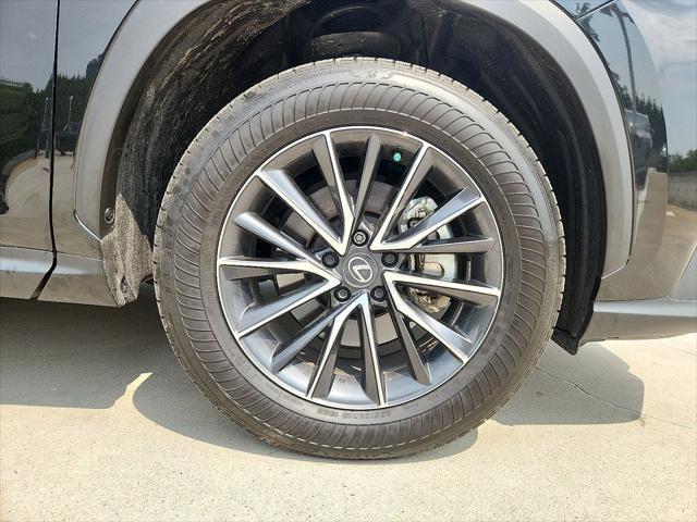 used 2025 Lexus NX 250 car, priced at $44,140