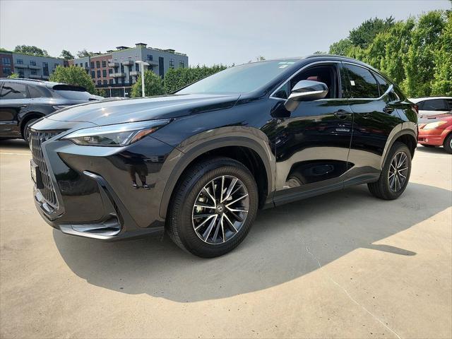 used 2025 Lexus NX 250 car, priced at $44,140