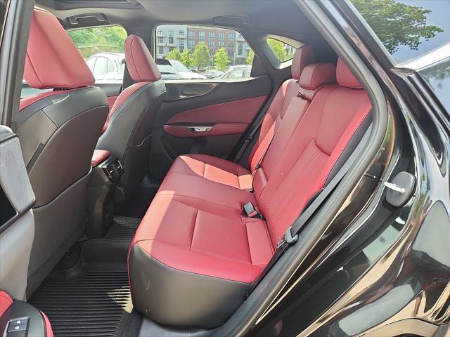 used 2025 Lexus NX 250 car, priced at $44,140