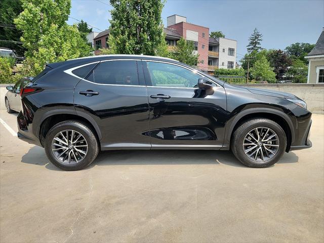 used 2025 Lexus NX 250 car, priced at $44,140
