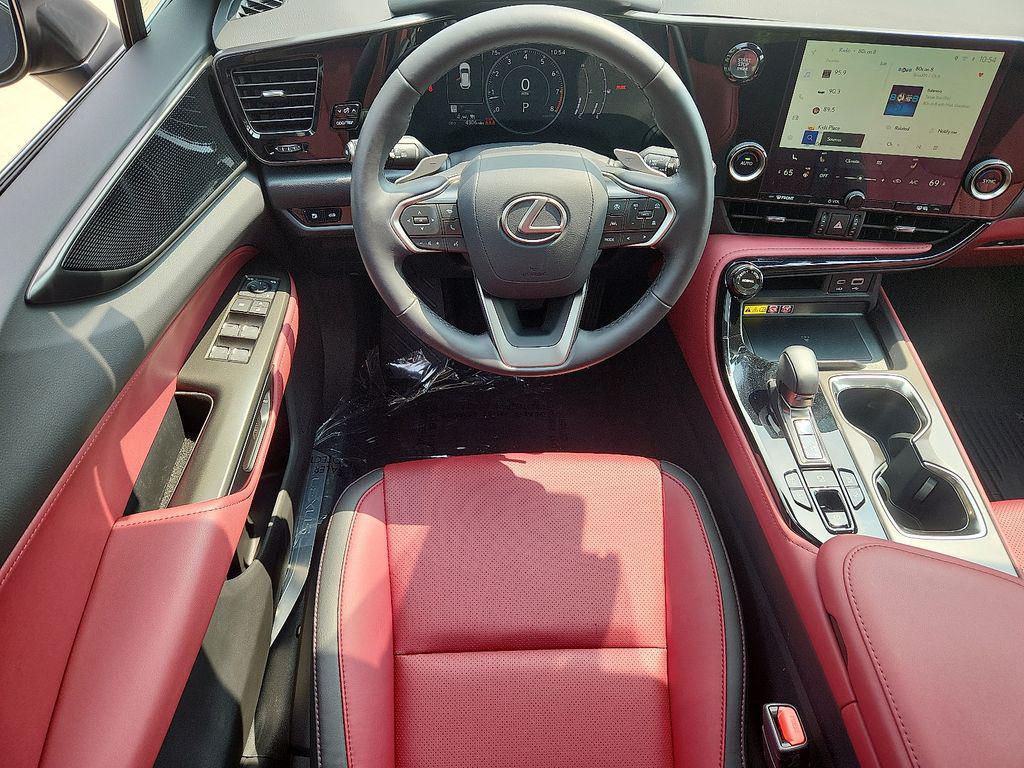used 2025 Lexus NX 250 car, priced at $43,981