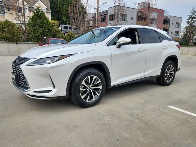 used 2022 Lexus RX 350 car, priced at $41,000