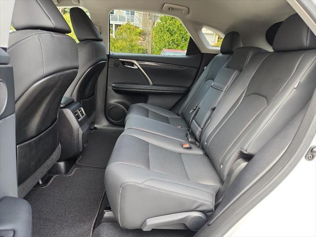 used 2022 Lexus RX 350 car, priced at $41,000