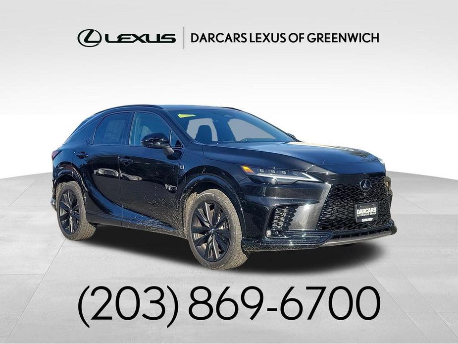 new 2023 Lexus RX 500h car, priced at $68,776