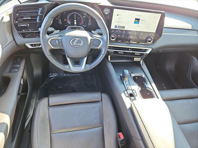 used 2024 Lexus RX 350 car, priced at $58,700