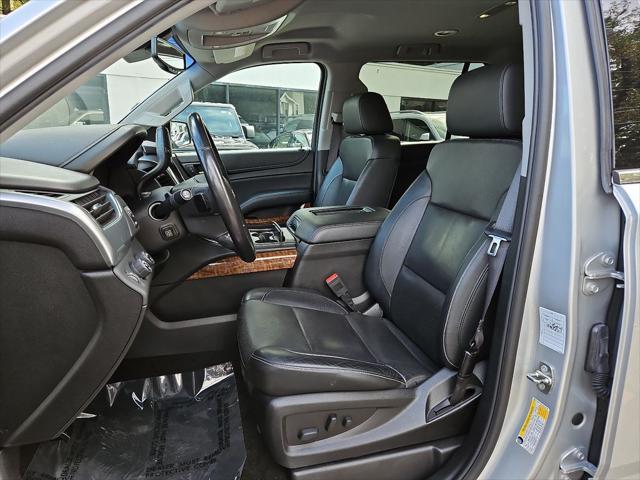 used 2018 Chevrolet Suburban car, priced at $28,559