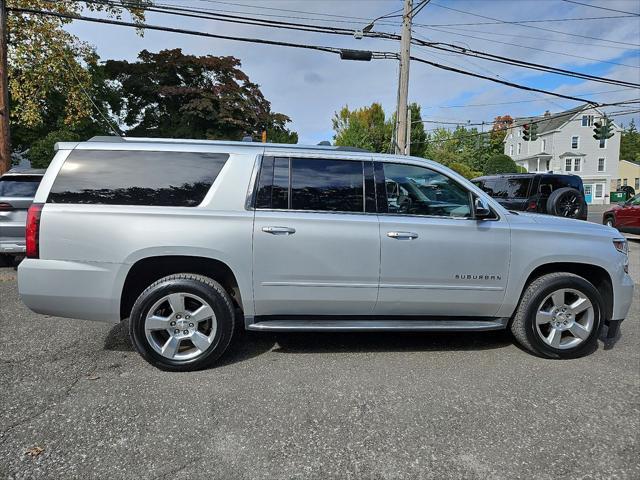 used 2018 Chevrolet Suburban car, priced at $28,559