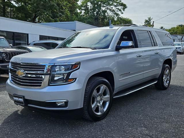 used 2018 Chevrolet Suburban car, priced at $28,559