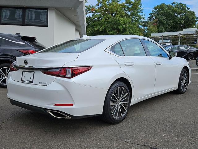 used 2024 Lexus ES 350 car, priced at $41,000