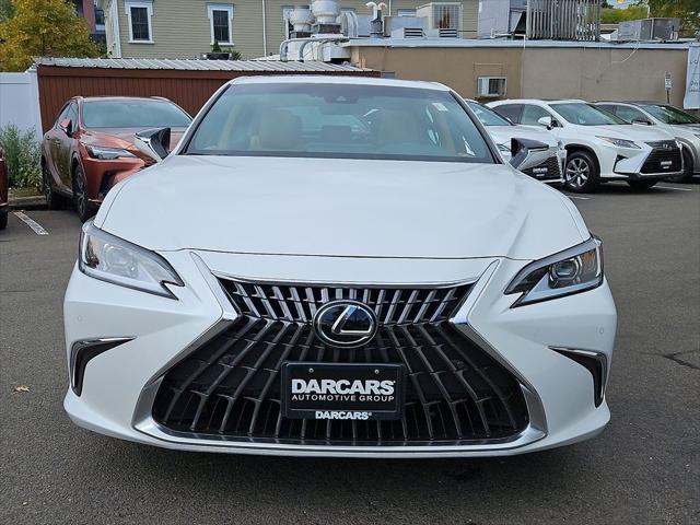 used 2024 Lexus ES 350 car, priced at $41,000