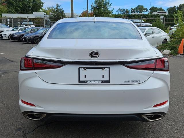 used 2024 Lexus ES 350 car, priced at $41,000