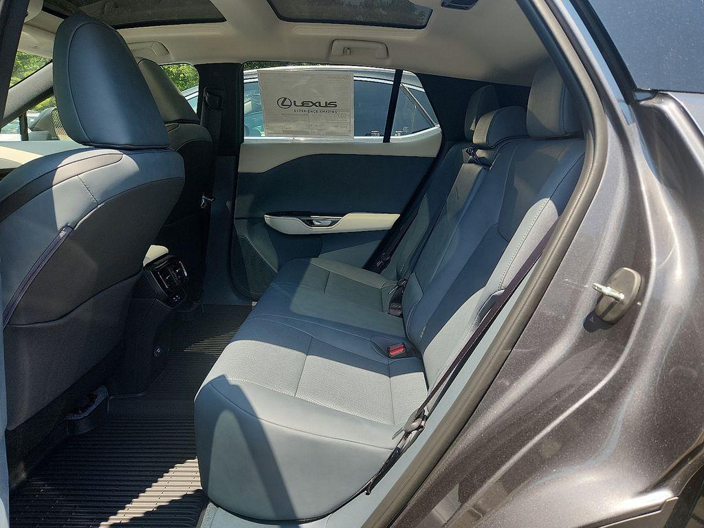 new 2025 Lexus RZ 450e car, priced at $56,540