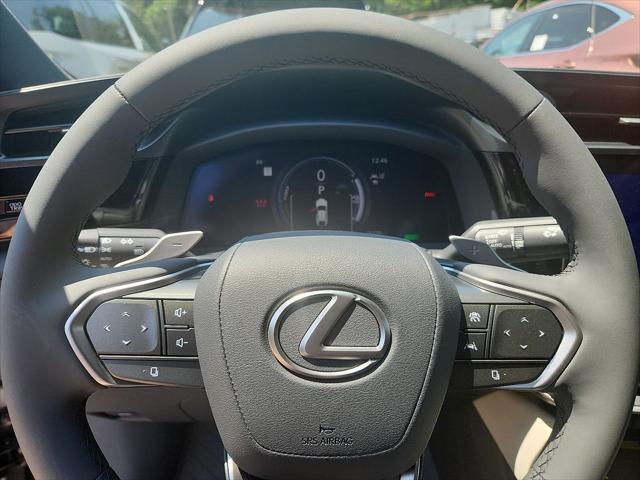 new 2025 Lexus RZ 450e car, priced at $56,540