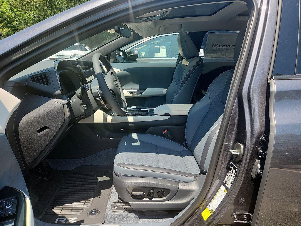 new 2025 Lexus RZ 450e car, priced at $56,540