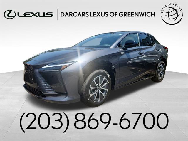 new 2025 Lexus RZ 450e car, priced at $56,540
