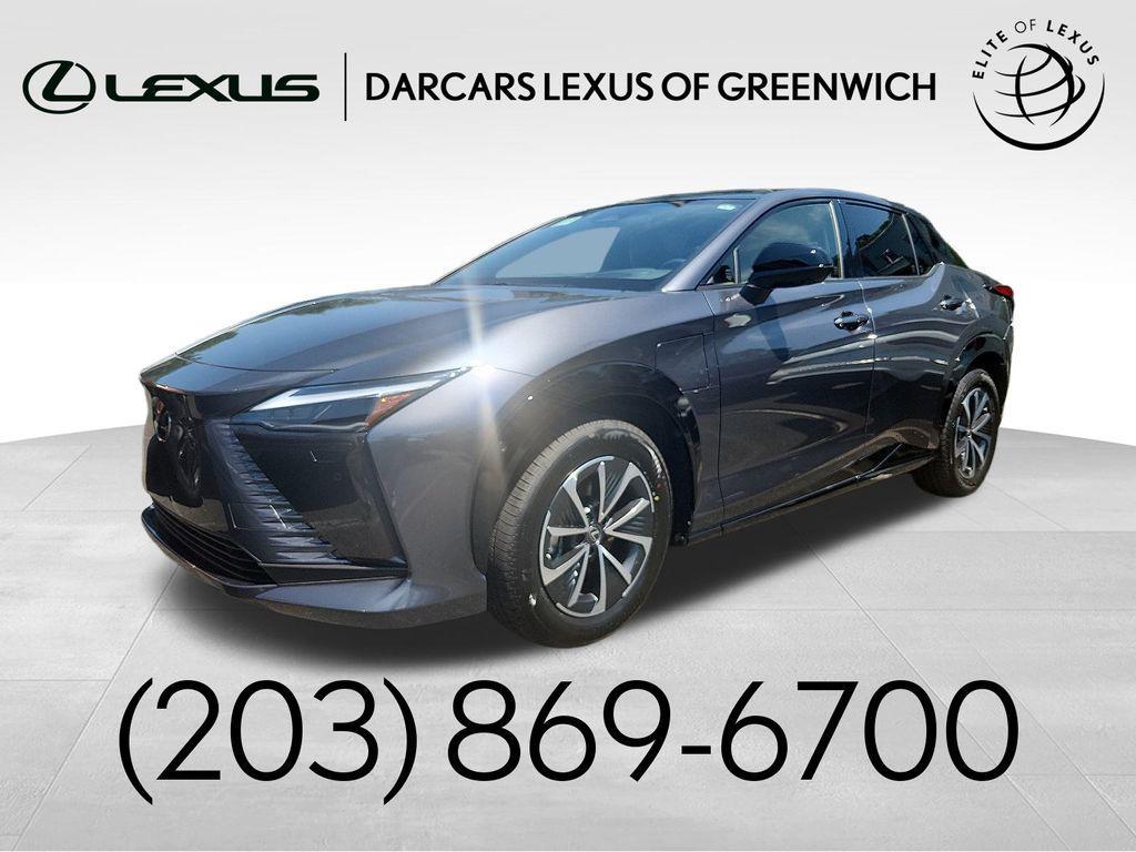 new 2025 Lexus RZ 450e car, priced at $56,540