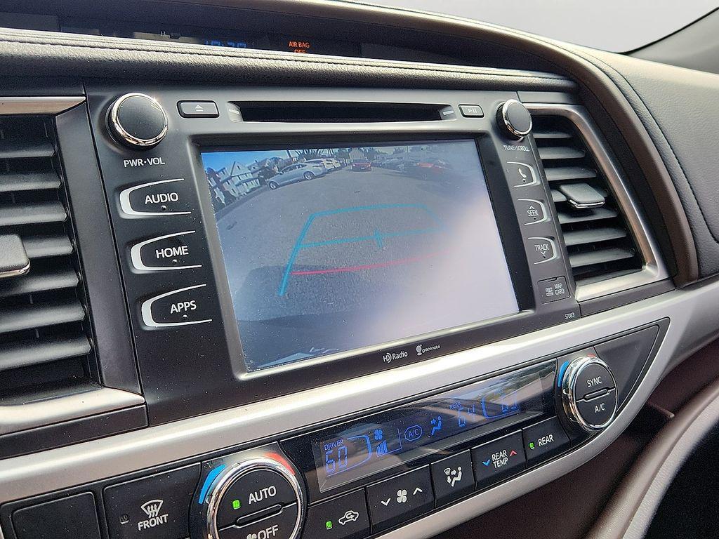used 2015 Toyota Highlander car, priced at $19,000