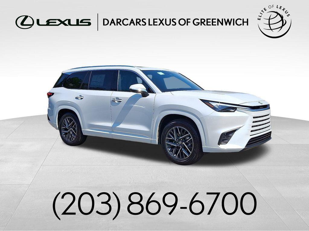 new 2025 Lexus TX 350 car, priced at $63,715