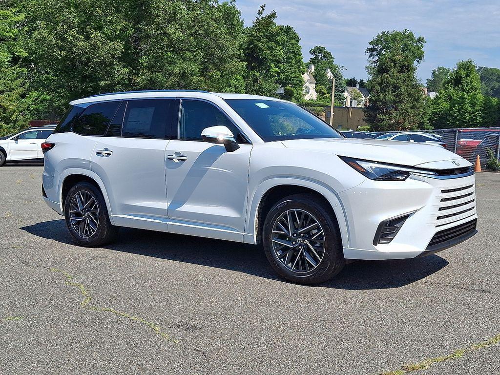new 2025 Lexus TX 350 car, priced at $63,715